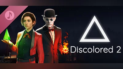 Сборник Discolored 2 Soundtrack