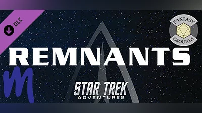 Сборник Fantasy Grounds - Star Trek Adventures: Remnants