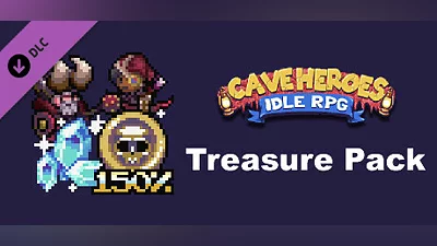 Сборник Cave Heroes - Treasure Pack