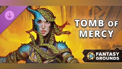 Сборник Fantasy Grounds - Tomb of Mercy
