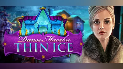 Сборник Danse Macabre: Thin Ice Collector's Edition
