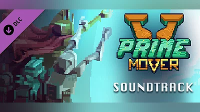 Сборник Prime Mover - Original Soundtrack