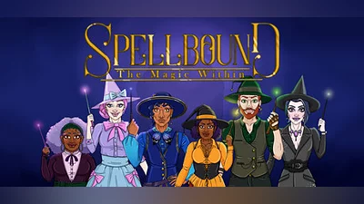 Сборник Spellbound : The Magic Within