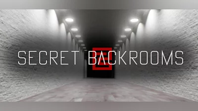 Сборник Secret Backrooms 2