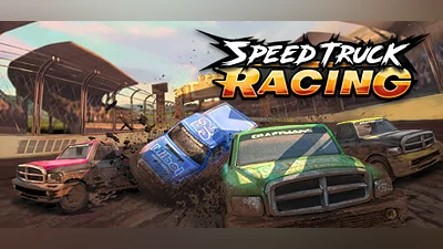 Сборник Speed Truck Racing