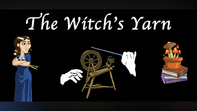 Сборник The Witch's Yarn
