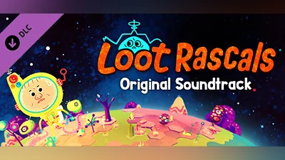 Сборник Loot Rascals Soundtrack