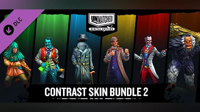 Сборник Unmatched: Digital Edition - Contrast Skin Bundle 2