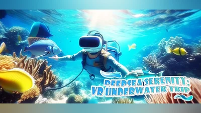 Сборник DeepSea Serenity: VR Underwater Trip