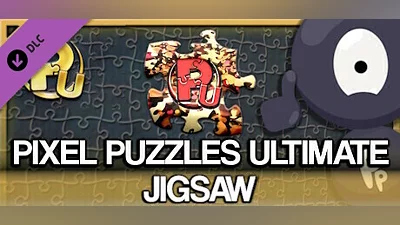 Сборник Jigsaw Puzzle Pack - Pixel Puzzles Ultimate: Jigsaw