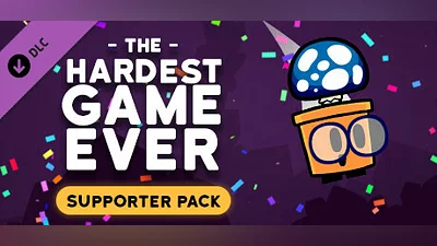 Сборник The Hardest Game Ever - Supporter Pack