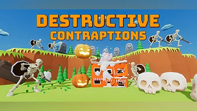Сборник Destructive Contraptions
