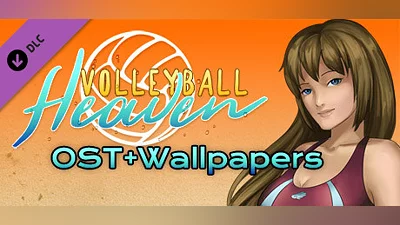 Сборник Volleyball Heaven OST + Wallpapers
