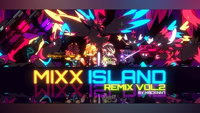 Сборник Mixx Island: Remix Vol. 2