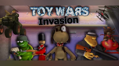 Сборник Toy Wars Invasion