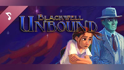 Сборник Blackwell Unbound Official Soundtrack