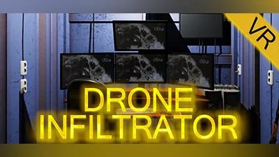 Сборник Drone Infiltrator
