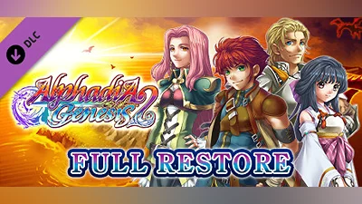 Сборник Full Restore - Alphadia Genesis 2