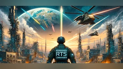 Сборник RTS Commander: Smash the Rebels Demo