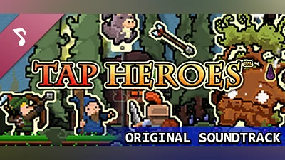 Сборник Tap Heroes - Original Soundtrack