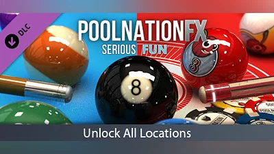 Сборник Pool Nation FX - Unlock All Locations