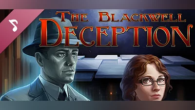 Сборник Blackwell Deception Official Soundtrack