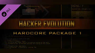Сборник Hardcore Package Part 1 / for Hacker Evolution