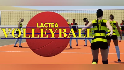 Сборник Lactea Volleyball