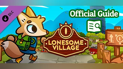 Сборник Lonesome Village - Official Guide