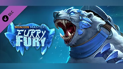 Сборник Minion Masters - Furry Fury