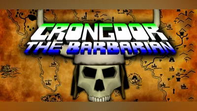 Сборник Crongdor the Barbarian