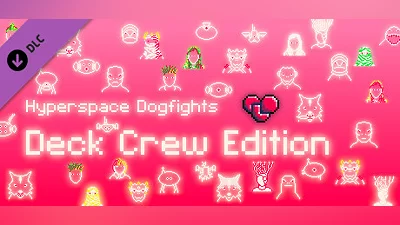 Сборник Hyperspace Dogfights Deck Crew Edition