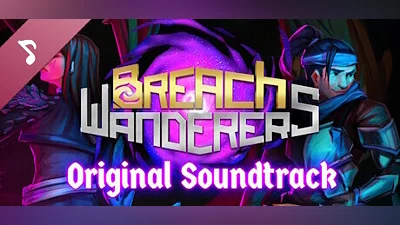 Сборник Breach Wanderers Original Soundtrack