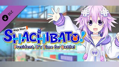 Сборник Shachibato! × Hyperdimension Neptunia Collaboration 1