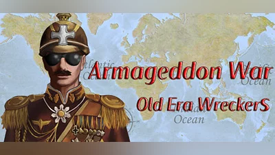 Сборник Armageddon War:Old Era Wreckers / 大鏖战:旧时代的残党