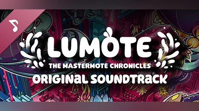 Сборник Lumote: The Mastermote Chronicles Original Soundtrack