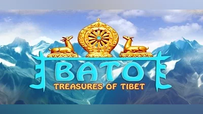 Сборник Bato: Treasures of Tibet