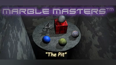 Сборник Marble Masters: The Pit