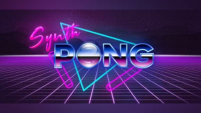 Сборник Synth Pong