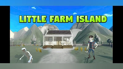 Сборник Little Farm Island
