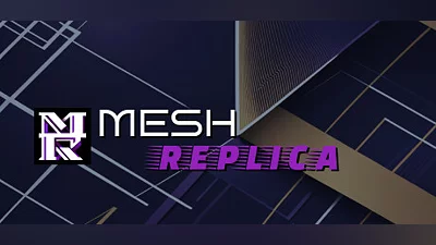 Сборник Mesh Replica