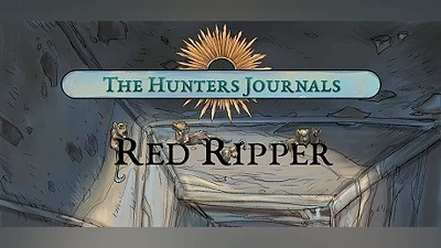 Сборник The Hunter's Journals - Red Ripper