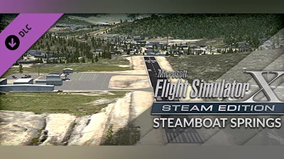 Сборник FSX Steam Edition: Steamboat Springs (KSBS) Add-On