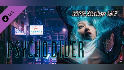 Сборник RPG Maker MV - PSYCHO DIVER