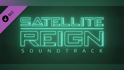 Сборник Satellite Reign Soundtrack