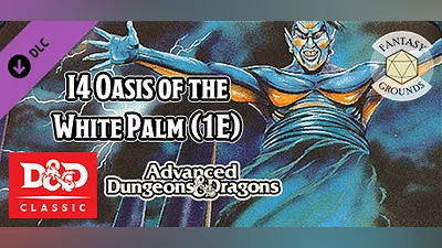 Сборник Fantasy Grounds - D&D Classics: I4 Oasis of the White Palm (1E)