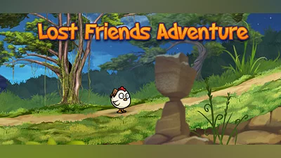 Сборник Lost Friends Adventure