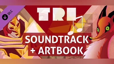 Сборник TRI Original Soundtrack + Artbook
