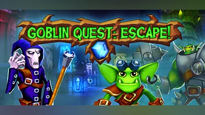 Сборник Goblin Quest: Escape!