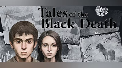 Сборник Tales of the Black Death